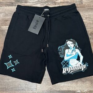 NWT Rio N Dip men’s L athletic shorts